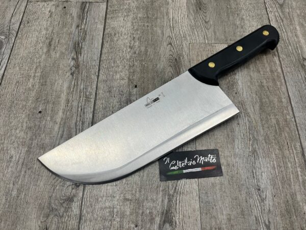 coltello da colpo - maglio9 nero -