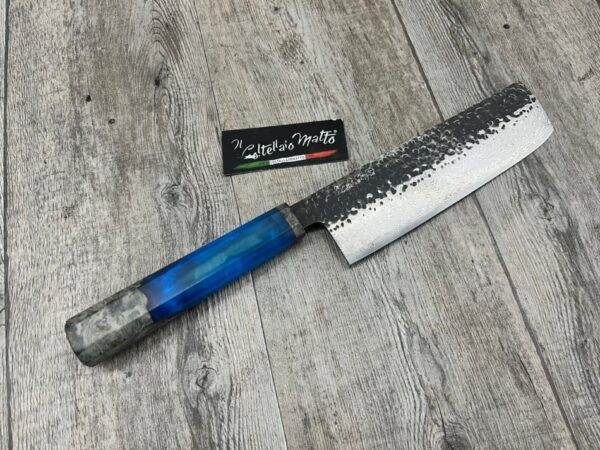 nakiri coltello vegetali - artigianale